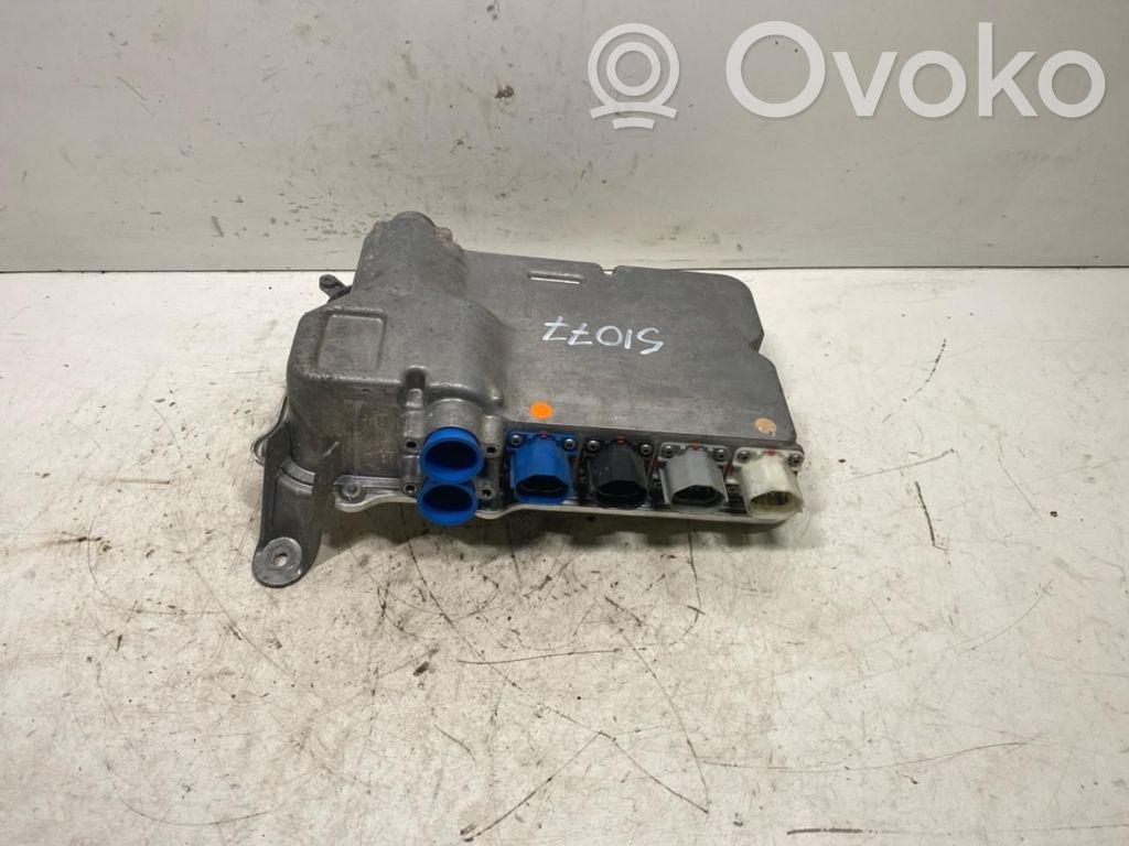 Tesla Model S Caja de conexiones de alto voltaje 