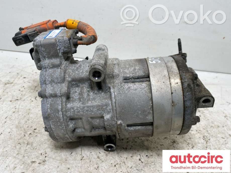 KIA Optima Air conditioning (A/C) compressor (pump) 
