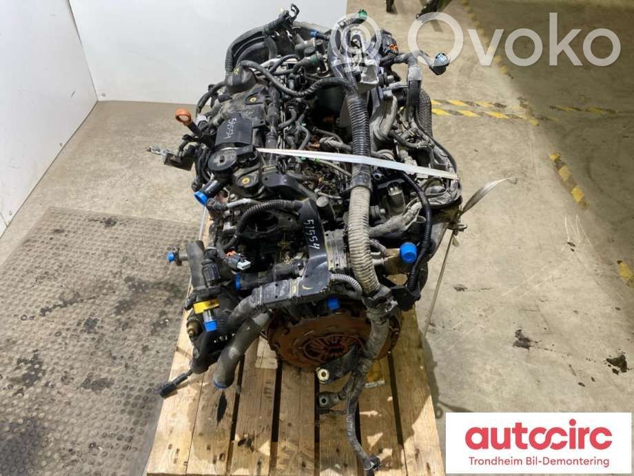 Peugeot 4008 Engine 