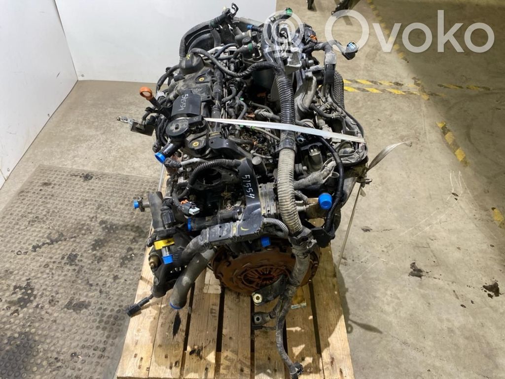 Peugeot 4008 Motor 