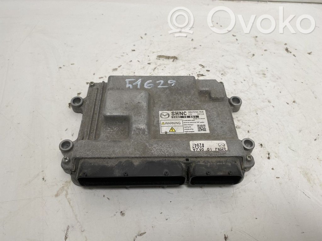 Mazda 6 Engine control unit/module ECU 