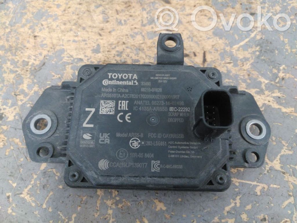 Toyota RAV 4 (XA50) Anturi 