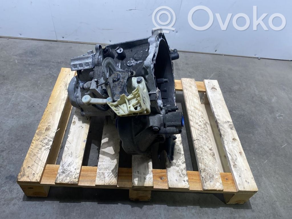 Citroen C4 Cactus Manualna 5-biegowa skrzynia biegów 