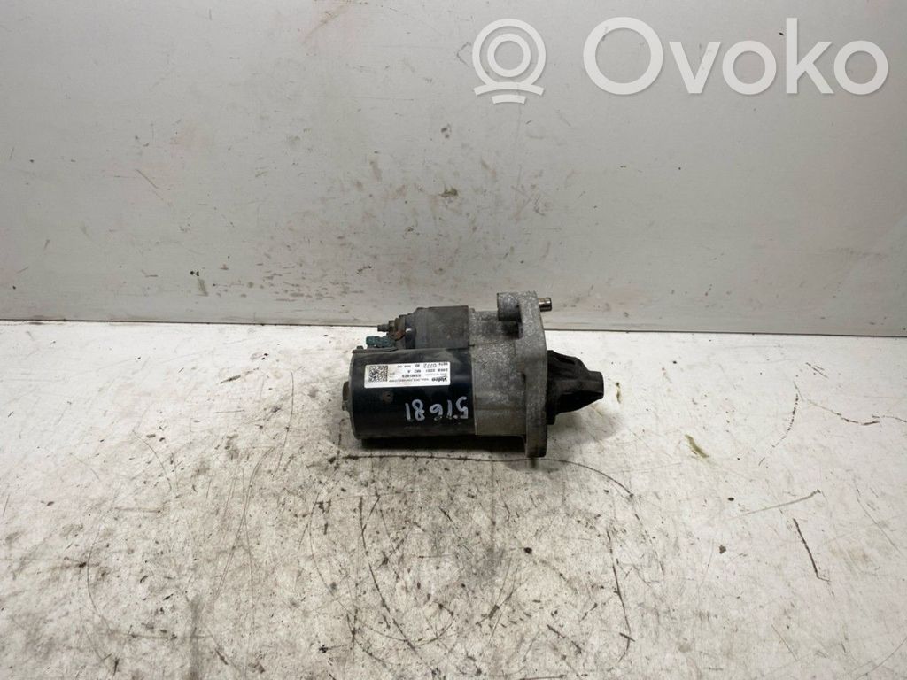 Citroen C4 Cactus Motor de arranque 