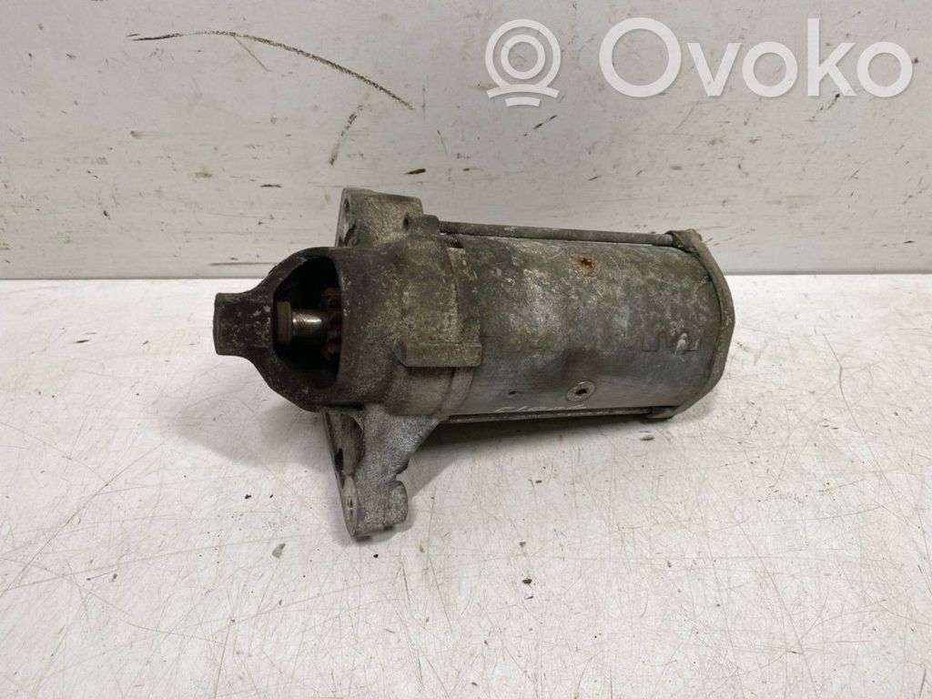 Peugeot 2008 I Motor de arranque 