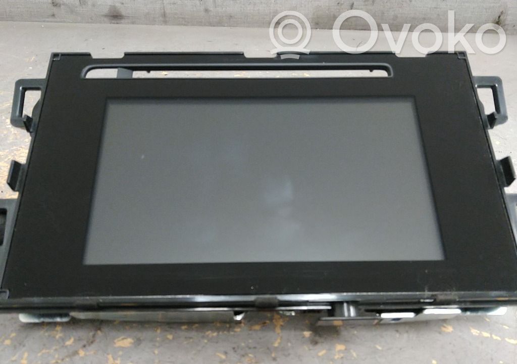 Mazda CX-5 Panel radia 