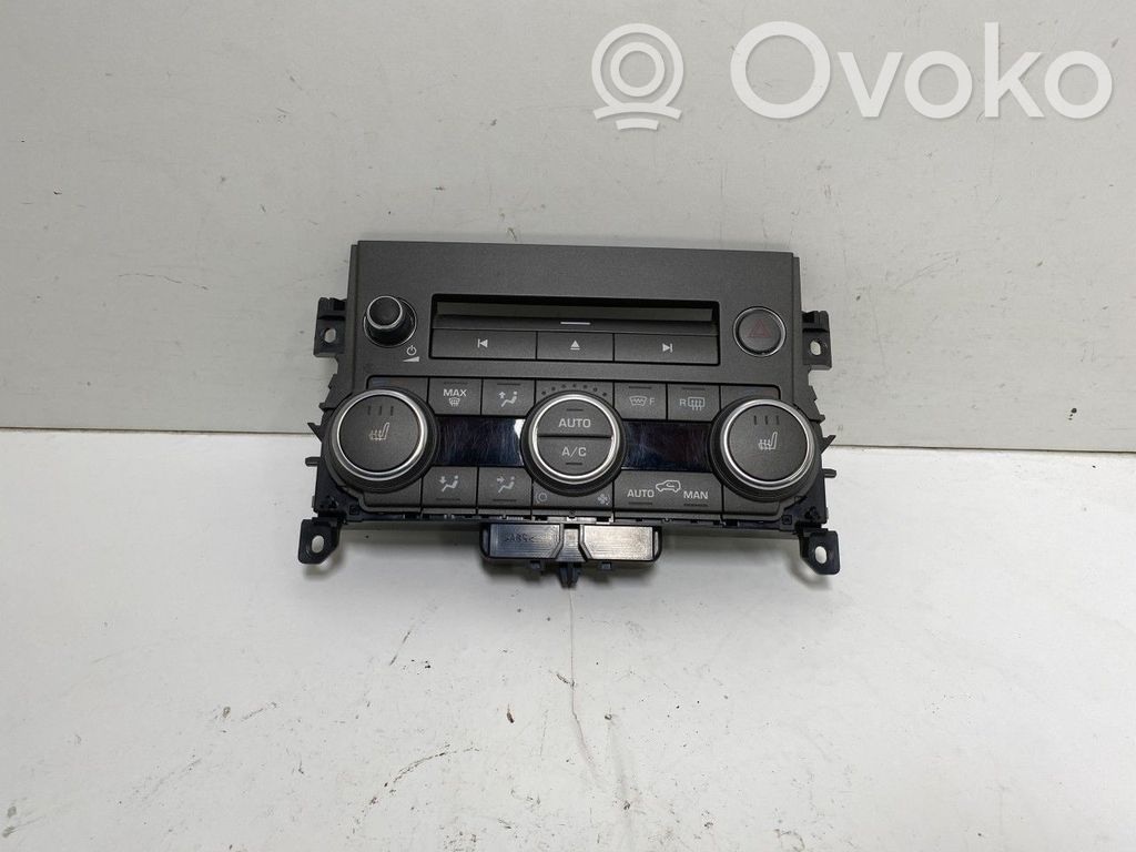 Land Rover Range Rover Evoque L538 Mascherina climatizzatore/regolatore riscaldamento 