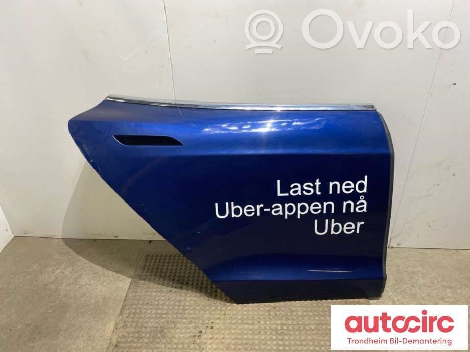 Tesla Model S Rear door 