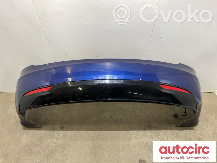 Tesla Model S Bamperis 