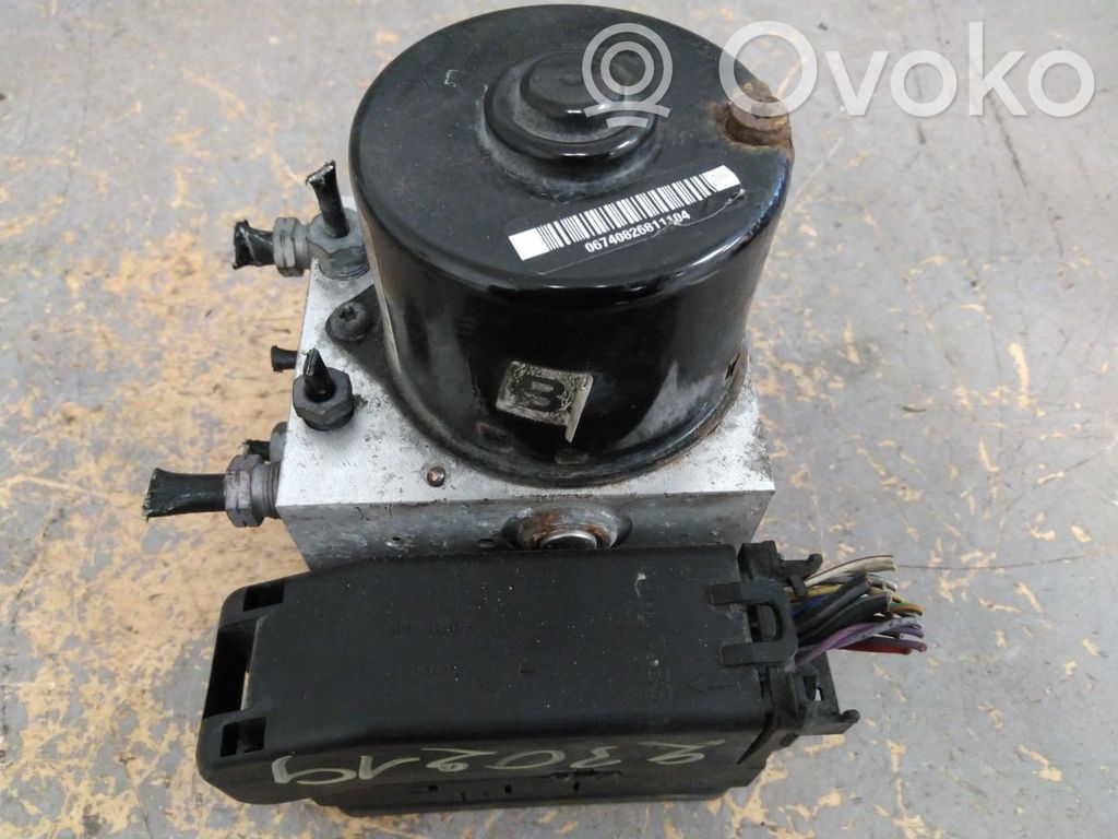 Ford Fiesta ABS control unit/module 