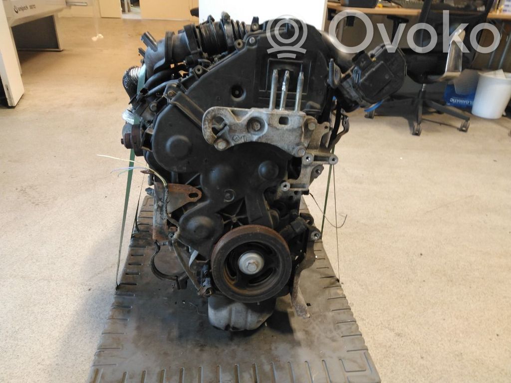 Ford Fiesta Engine 