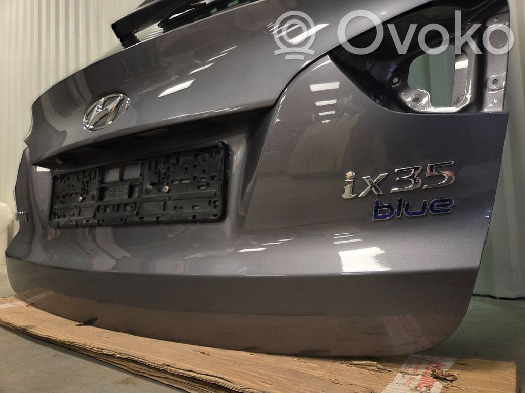 Hyundai ix35 Puerta del maletero/compartimento de carga 