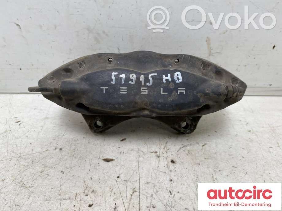 Tesla Model S Задний суппорт 