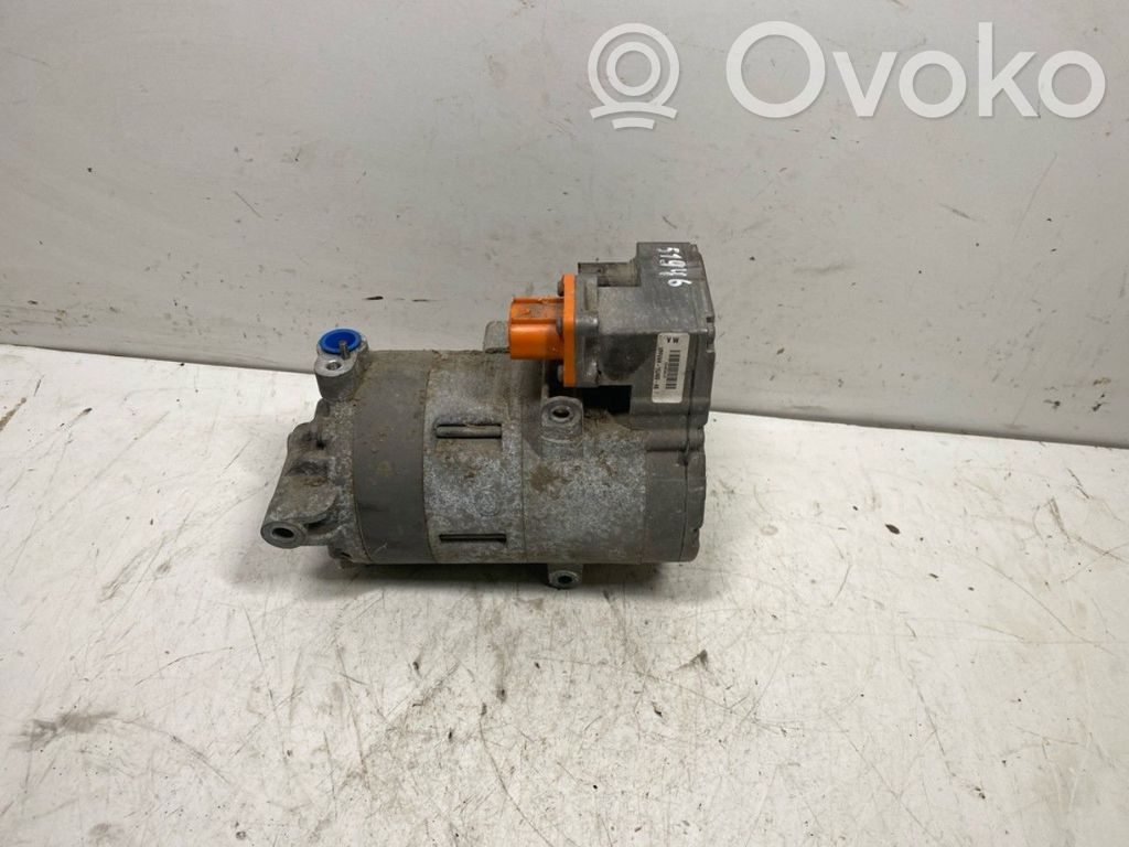 Audi A3 S3 8V Kompresor / Sprężarka klimatyzacji A/C 