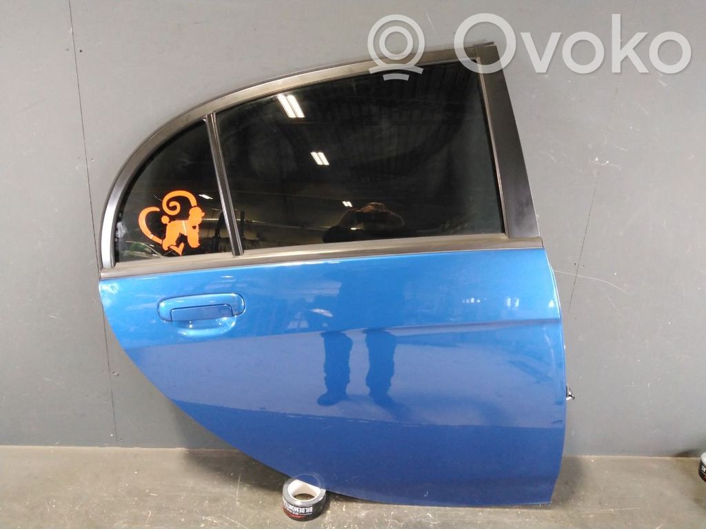 Citroen C-Zero Rear door 