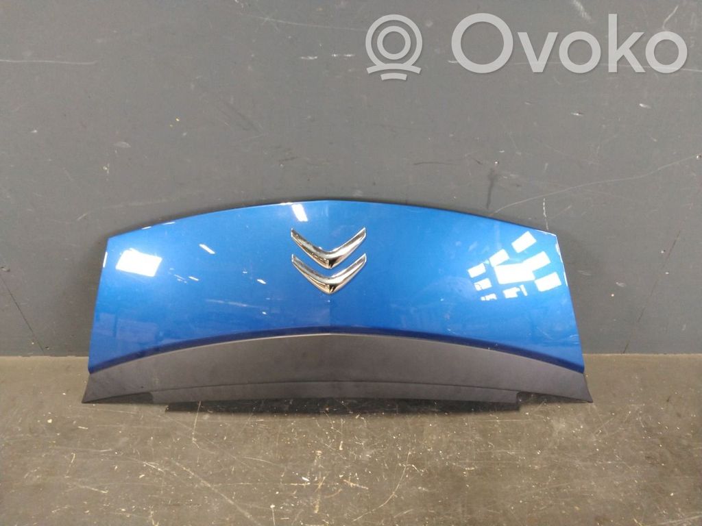 Citroen C-Zero Engine bonnet/hood 