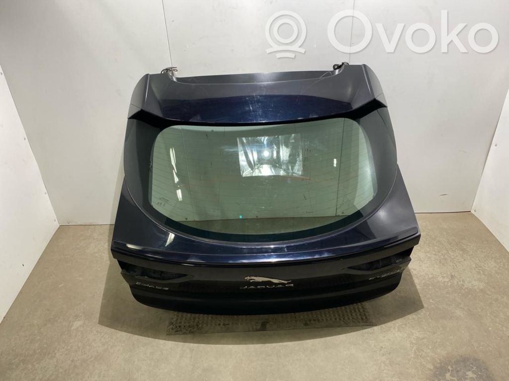 Jaguar I-Pace Hayon/capotă portbagaj 