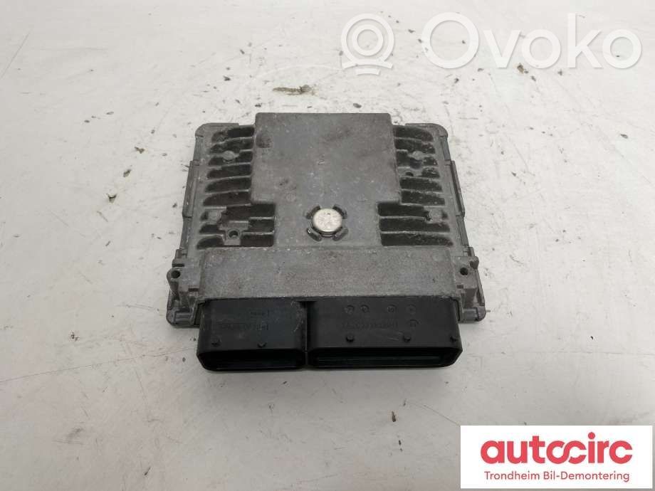Skoda Rapid (NH) Engine control unit/module ECU 
