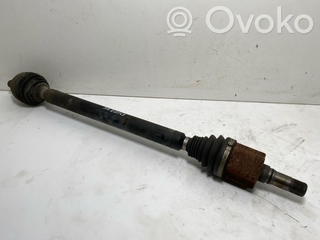 Audi A3 S3 8V Eje de transmisión delantero 