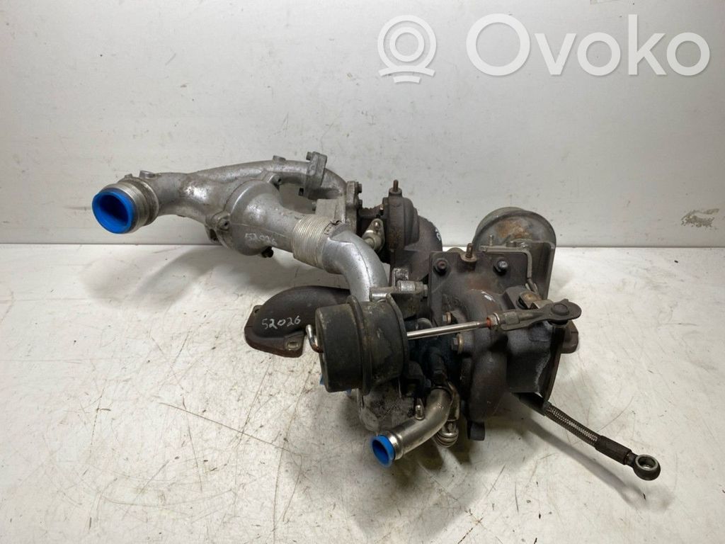Saab 9-3 Ver2 Turbo 