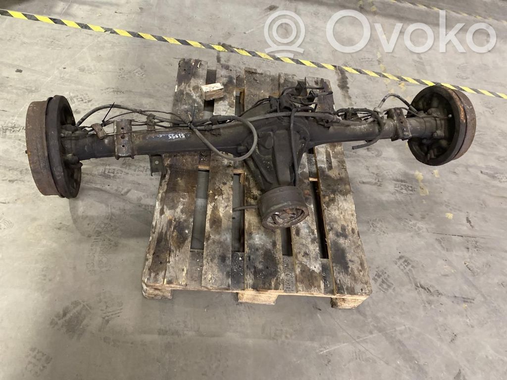 Ford Ranger Juego de montaje de la suspensión trasera 