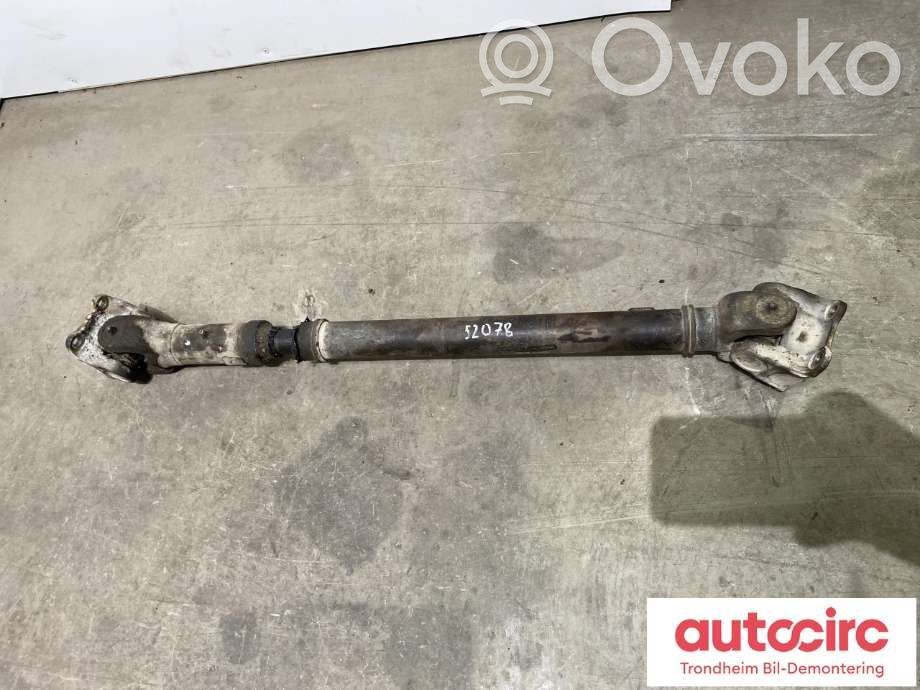 Isuzu D-Max Eje propulsor delantero 