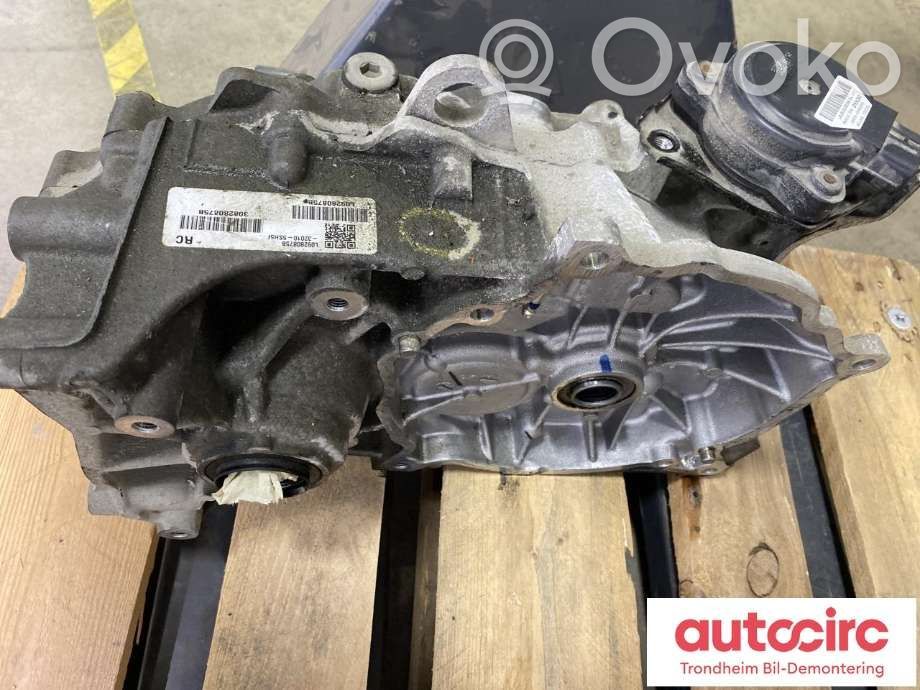 Nissan Leaf II (ZE1) Skrzynia biegów samochodu elektrycznego 