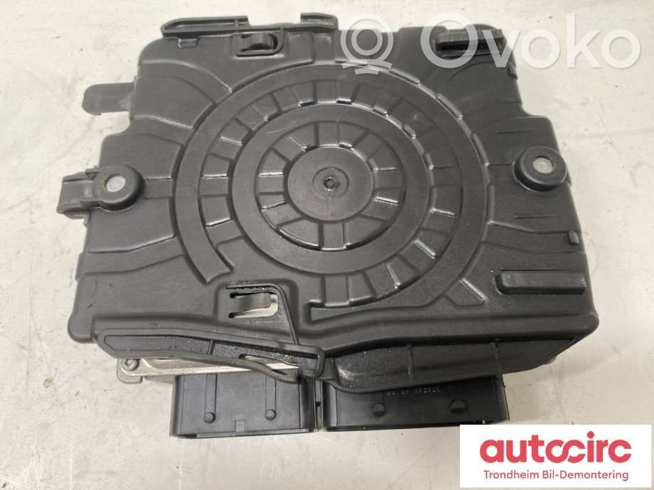 Peugeot 2008 I Engine control unit/module ECU 