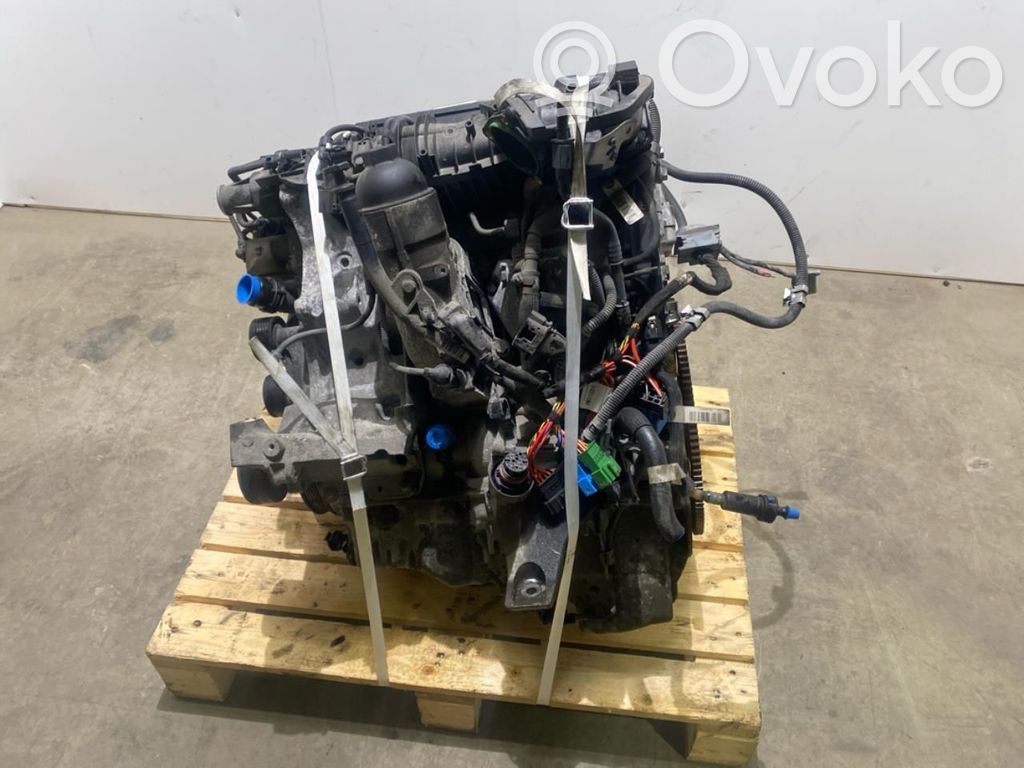 BMW 3 E90 E91 Motor 