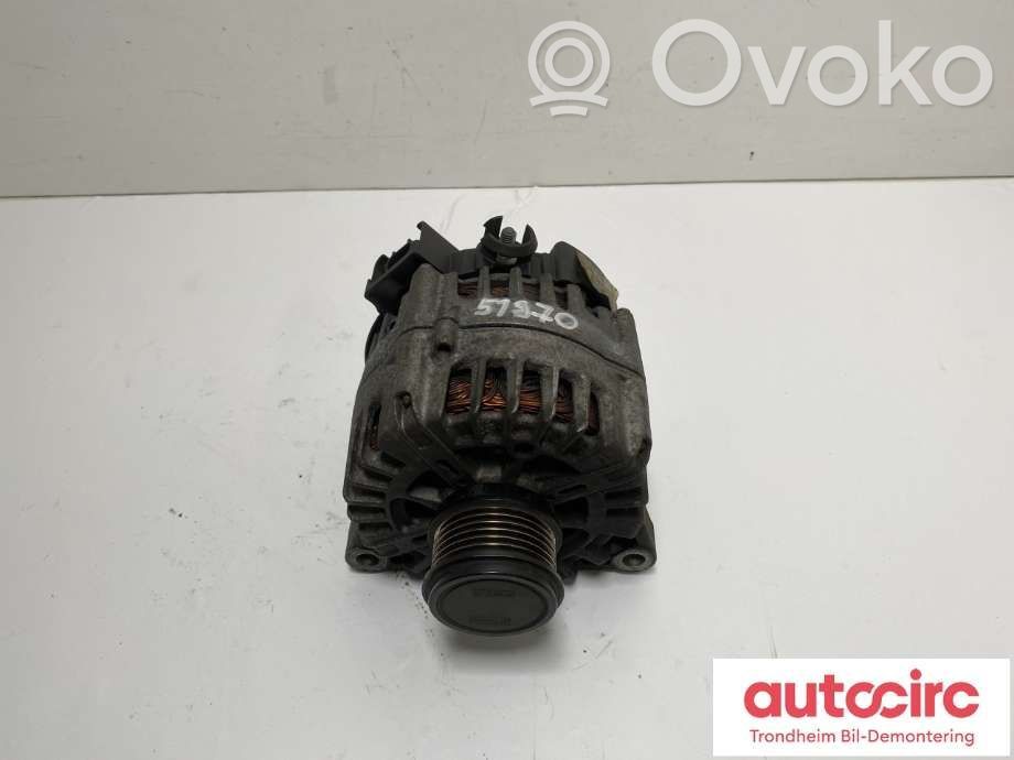 Ford Mondeo MK V Ģenerators 