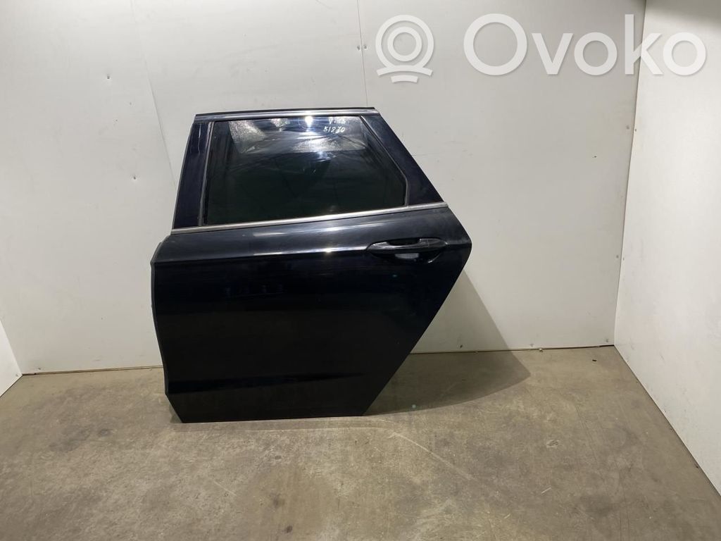 Ford Mondeo MK V Puerta trasera 