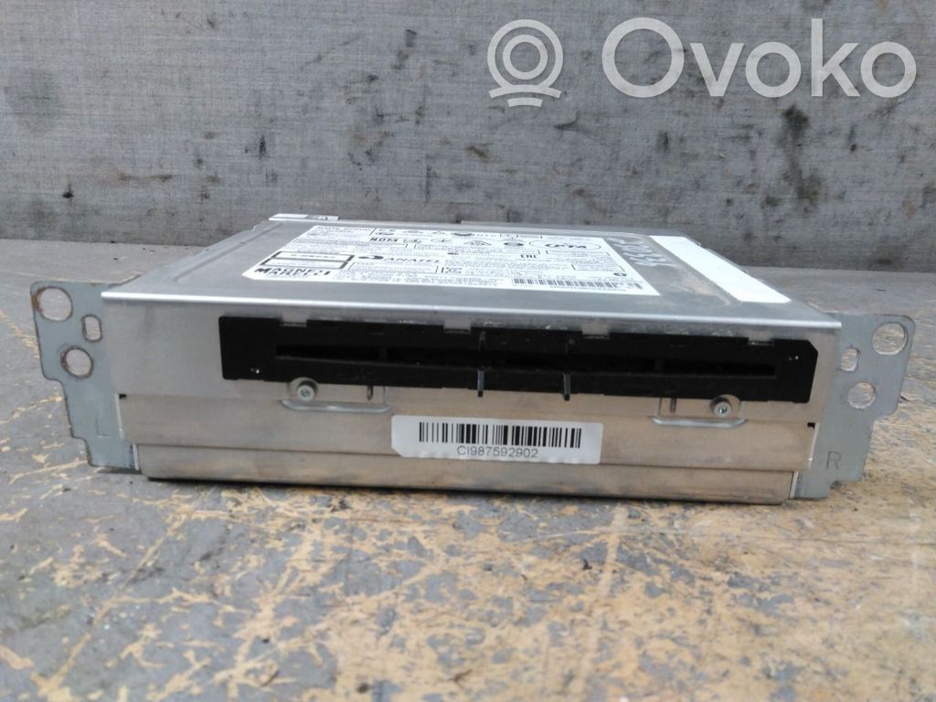 BMW 2 F22 F23 Unidad delantera de radio/CD/DVD/GPS 