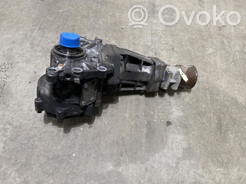 Peugeot 4007 Carcasă diferențial 