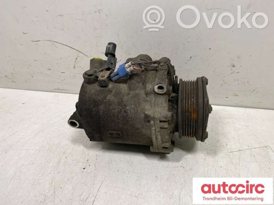 Peugeot 4007 Kompresor / Sprężarka klimatyzacji A/C 