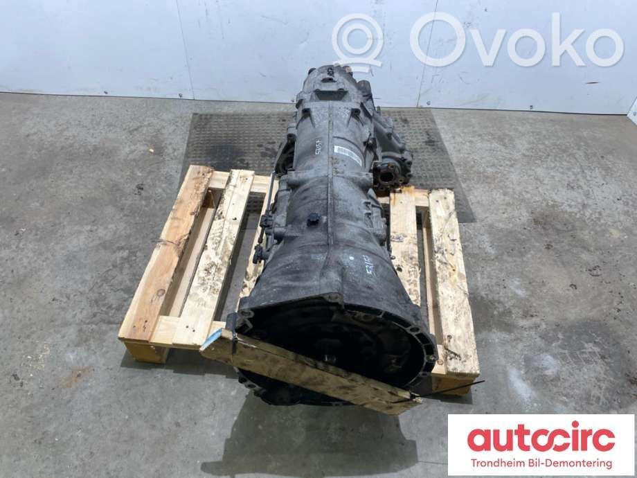BMW X3 E83 Automatic gearbox 