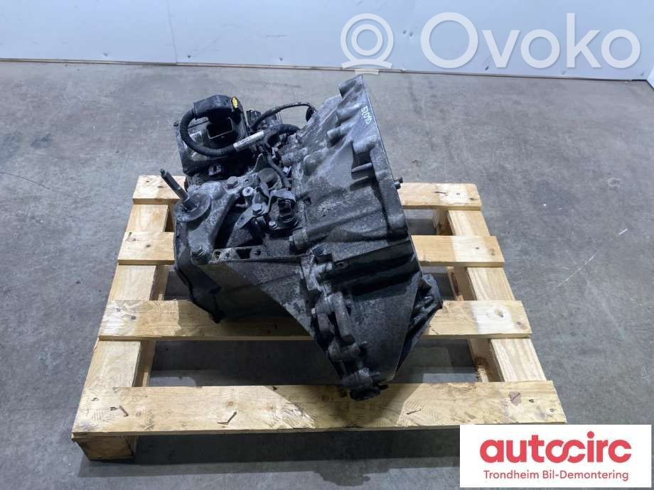 Citroen DS5 Automatic gearbox 