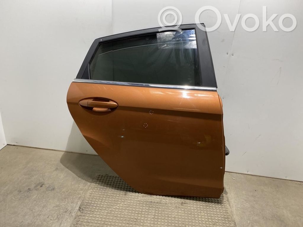 Ford Fiesta Galinės durys 