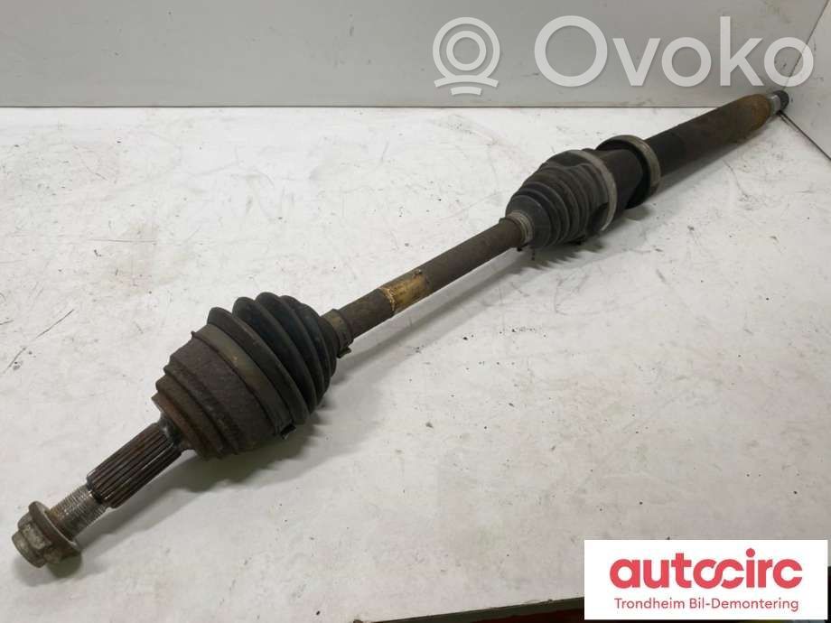 Ford Fiesta Eje de transmisión delantero 