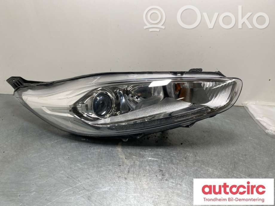 Ford Fiesta Headlight/headlamp 