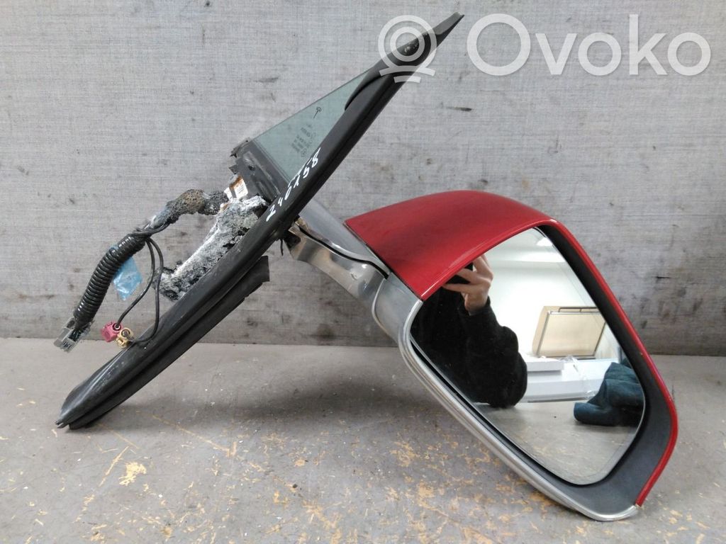 Tesla Model S Specchietto retrovisore elettrico portiera anteriore 