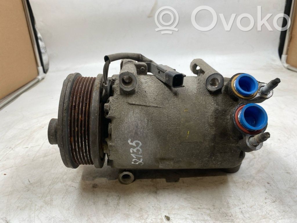 Ford S-MAX Air conditioning (A/C) compressor (pump) 