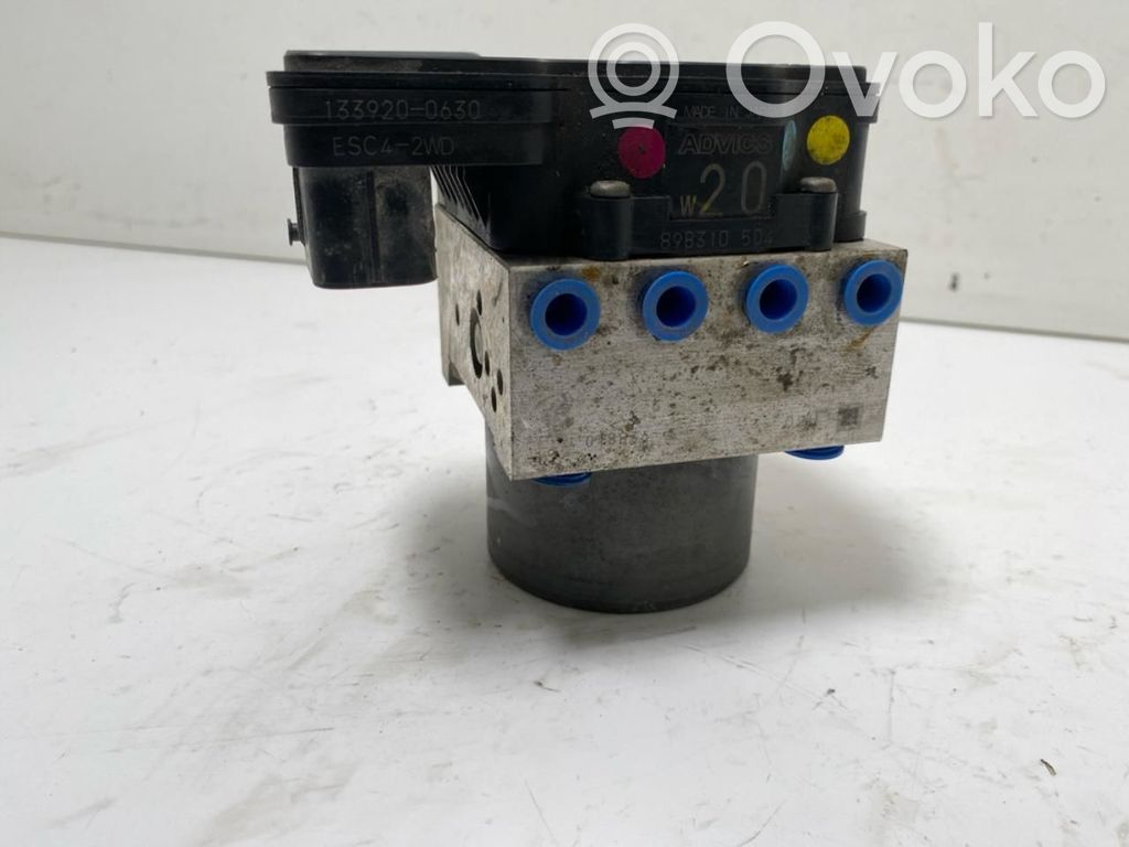 Isuzu D-Max ABS Pump 