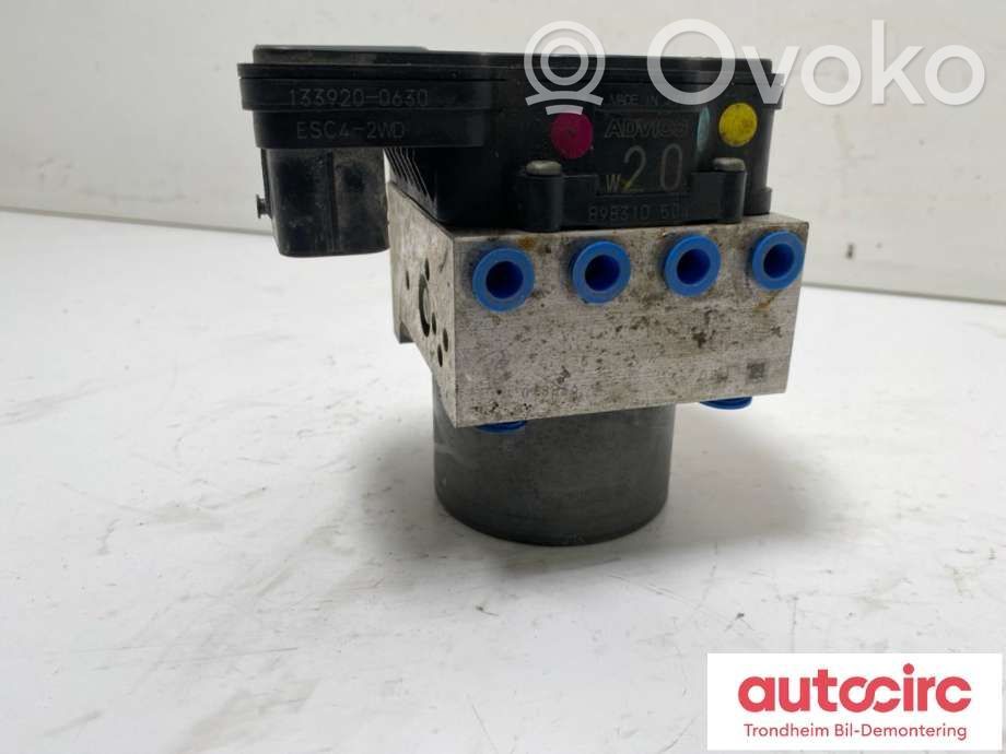 Isuzu D-Max ABS Pump 