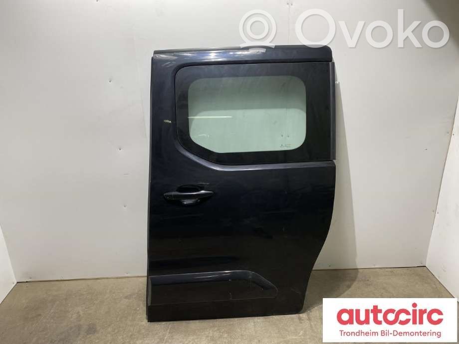 Citroen Berlingo Puerta corrediza 