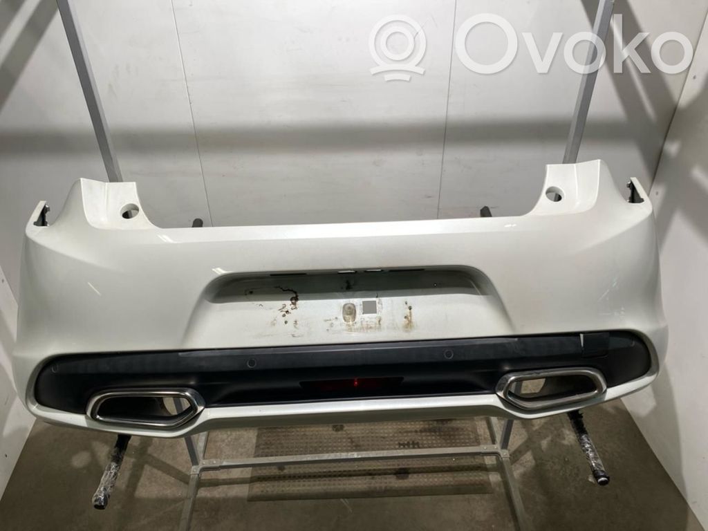 Citroen DS5 Parachoques 