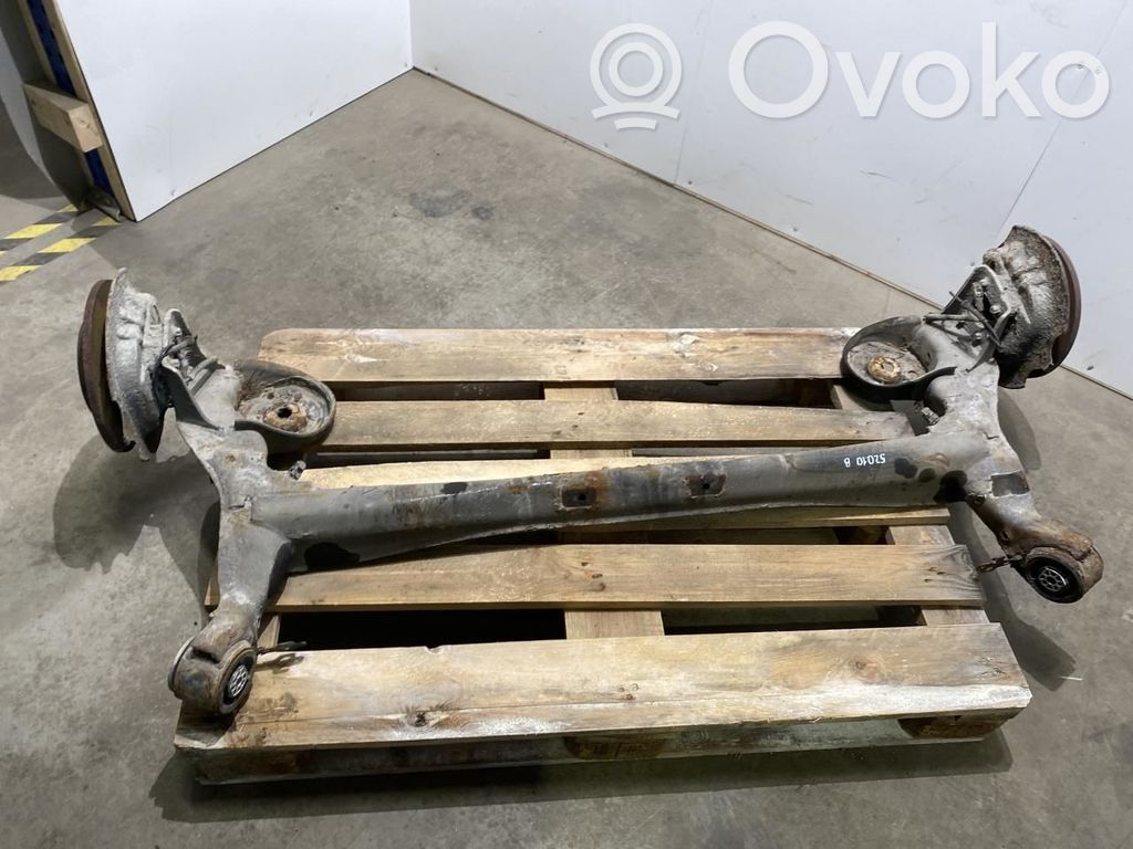 Citroen DS5 Cits aizmugures šasijas elements 
