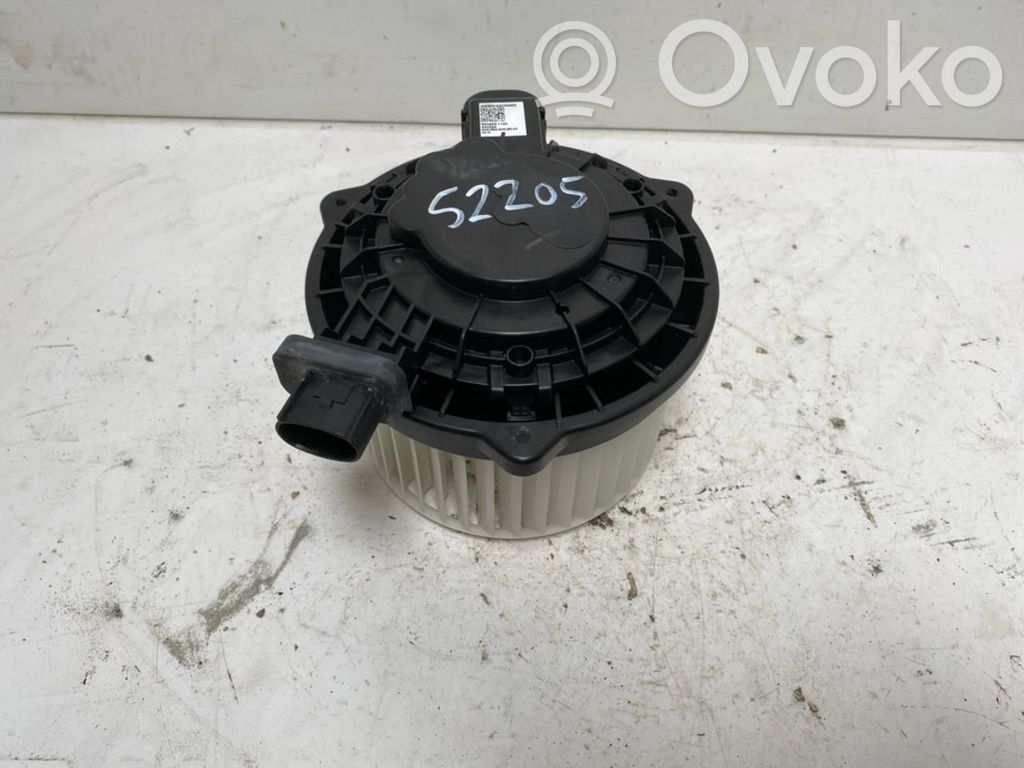 KIA EV6 Lämmittimen puhallin 