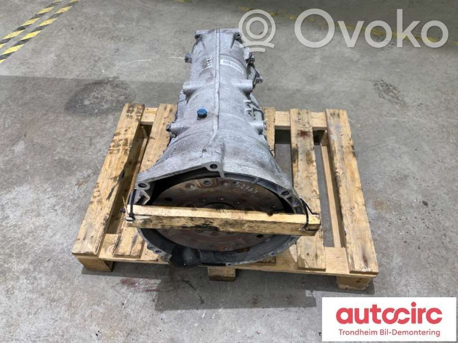 BMW 3 E90 E91 Automatic gearbox 