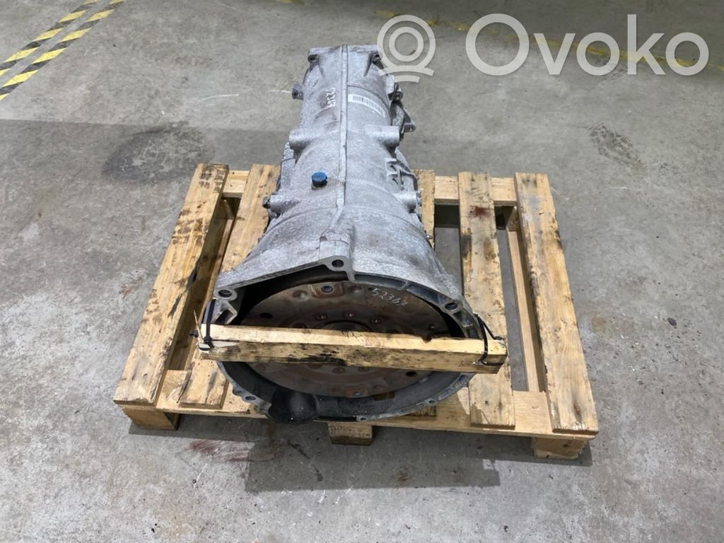 BMW 3 E90 E91 Automatic gearbox 