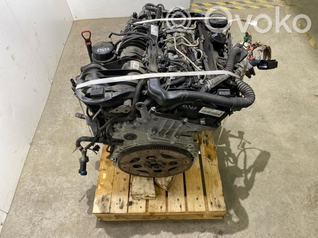 BMW 3 E90 E91 Motor 